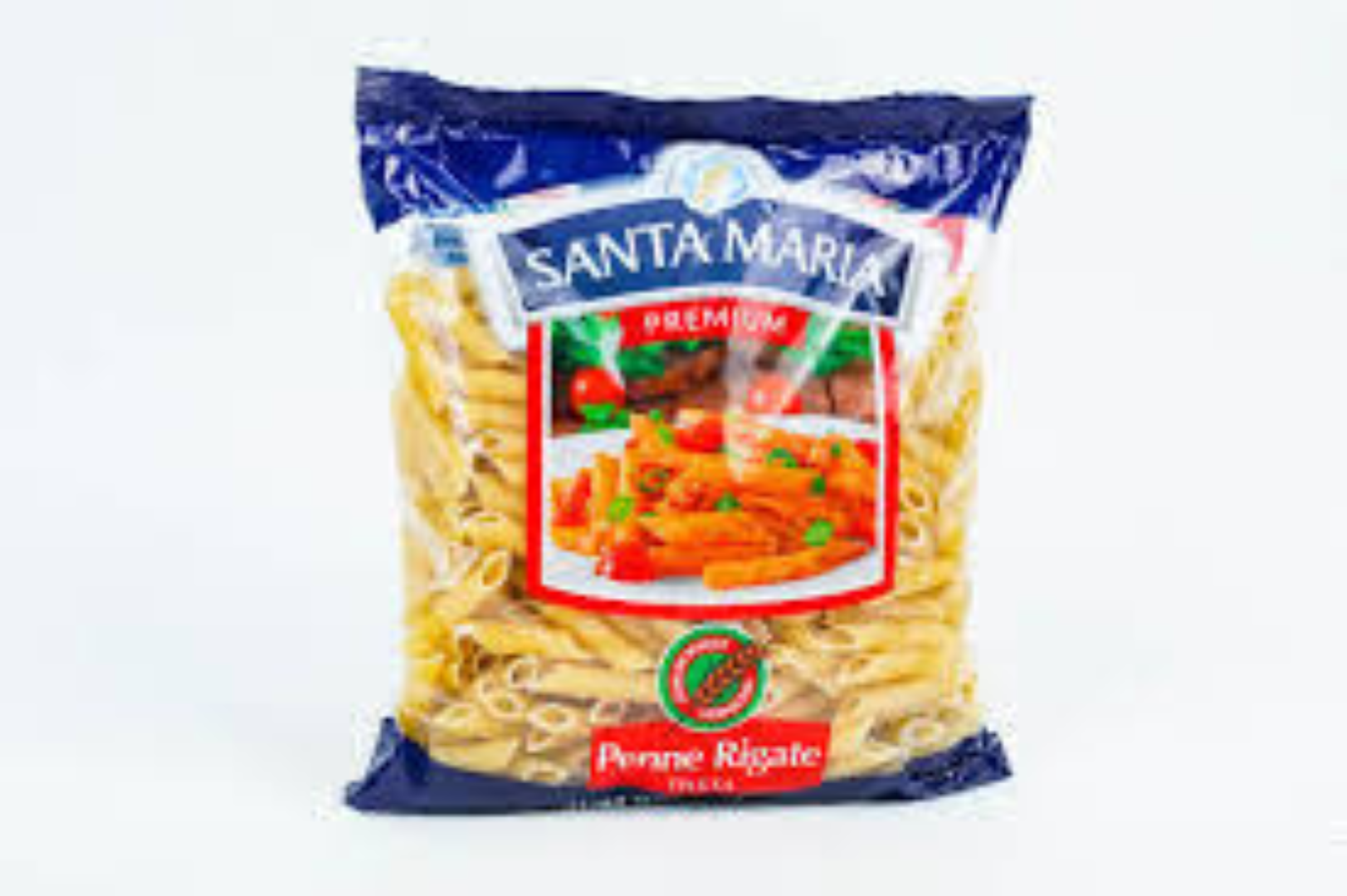 SANTA MARIA PASTA PIPE RIGATE 400G